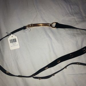 Red Fox "Apollo" belt. Brand new w/ tags.